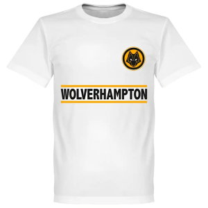 Wolverhampton Team T-Shirt - White