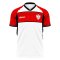Zamalek 2022-2023 Home Concept Football Kit (Libero) - Womens