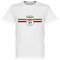 Iran Nekounam Team T-shirt - White
