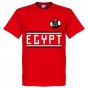 Egypt Mohammed Salah Team T-Shirt - Red