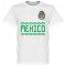 Mexico J. Hernandez 14 Team T-Shirt - White