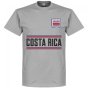 Costa Rica K. Navas 1 Team GK T-Shirt - Grey