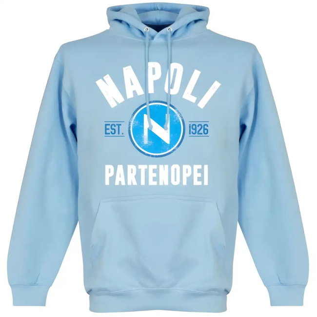 Napoli Established KIDS Hoodie - Sky