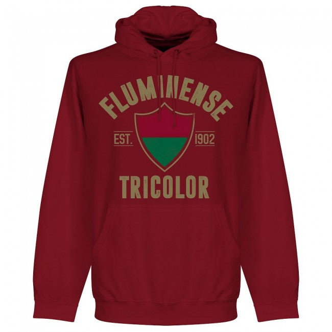 Fluminense Established Hoodie - Maroon