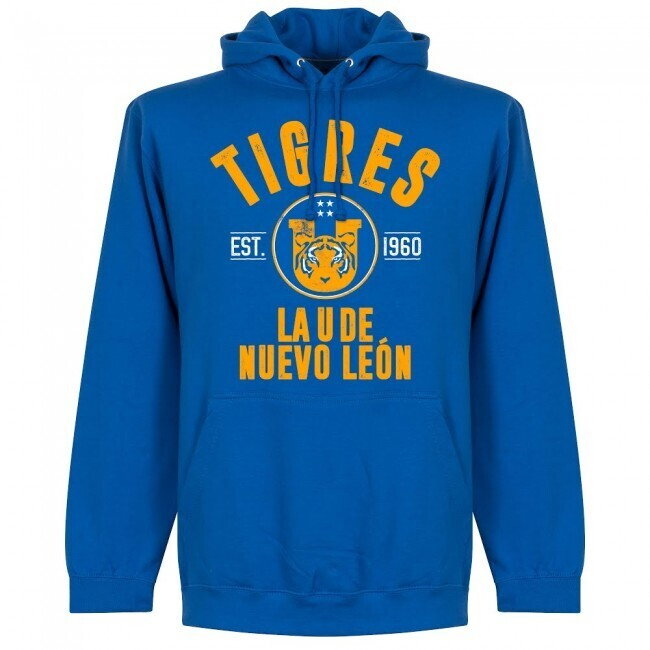Tigres Established Hoodie - Royal