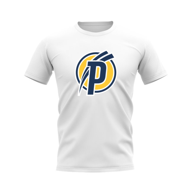 Puskas FC Badge T-shirt (White)