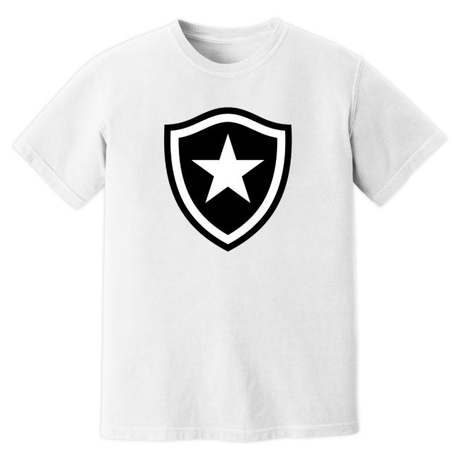 Botafago Badge T-Shirt (White)