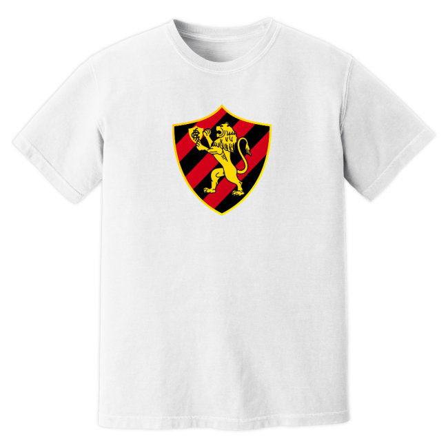 Sport de Recife Badge T-Shirt (White)