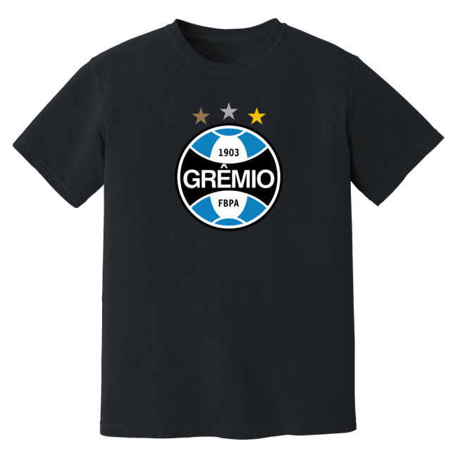 Gremio Badge T-Shirt (Black)