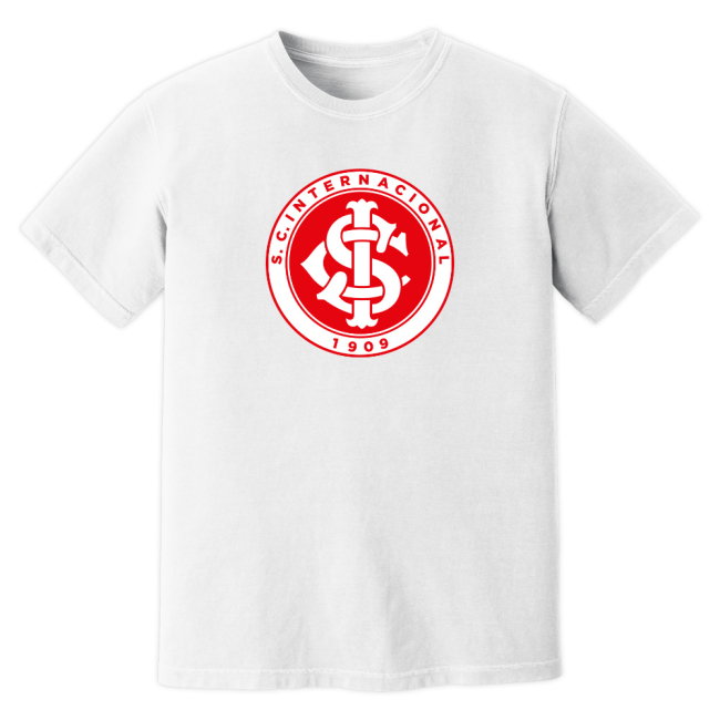 Internacional Badge T-Shirt (White)