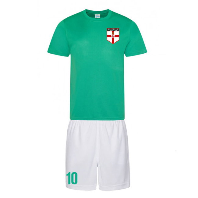 Personalised Northern Ireland Training Kit