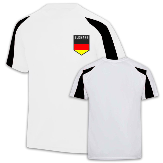 Germany Sports Training Jersey