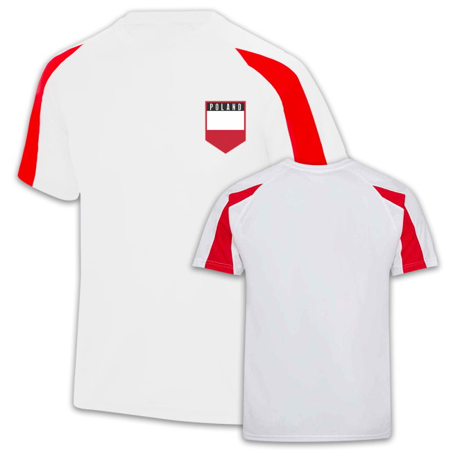 Poland Sports Training Jersey
