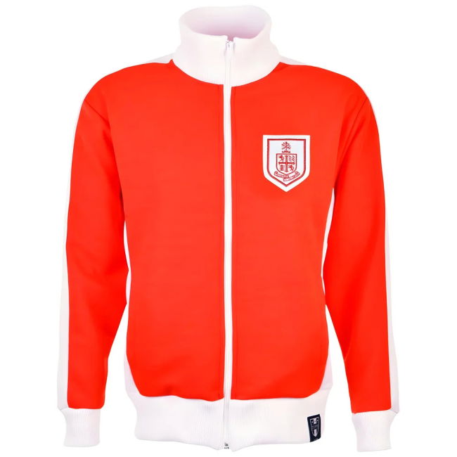 Huddersfield Town 1960s Away Kids Retro Football Shirt