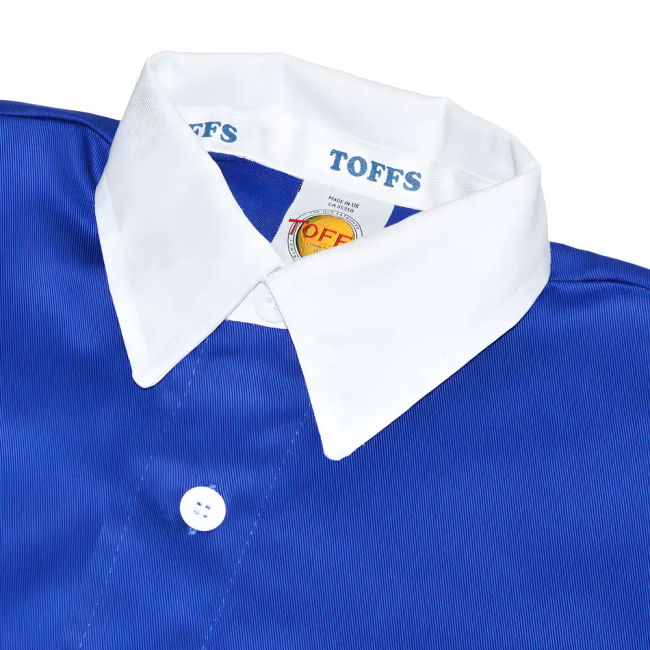 Manchester Reds 1948 FA Cup Final Retro Football Shirt