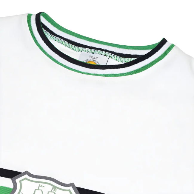 Plymouth Argyle 1960s-70s Retro Football Shirt