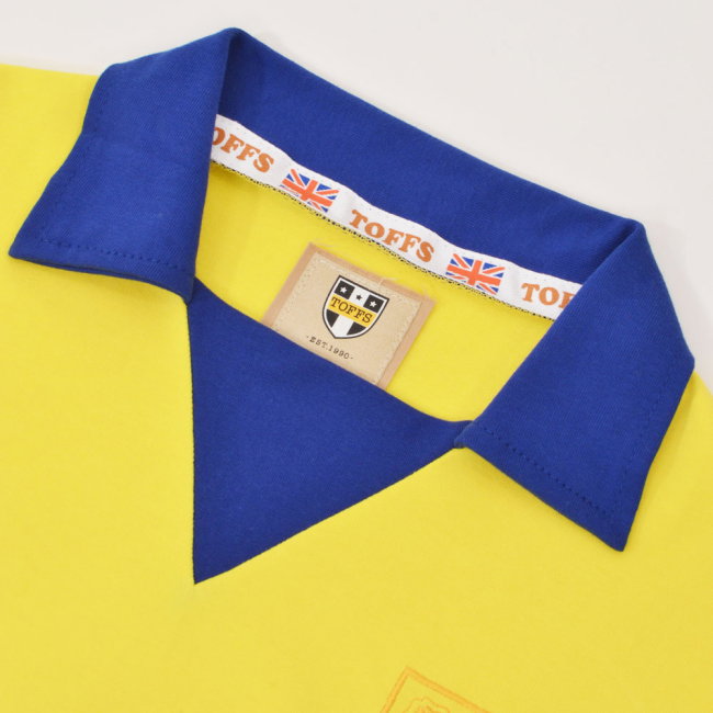 Southampton 1970s Away Retro Football Shirt