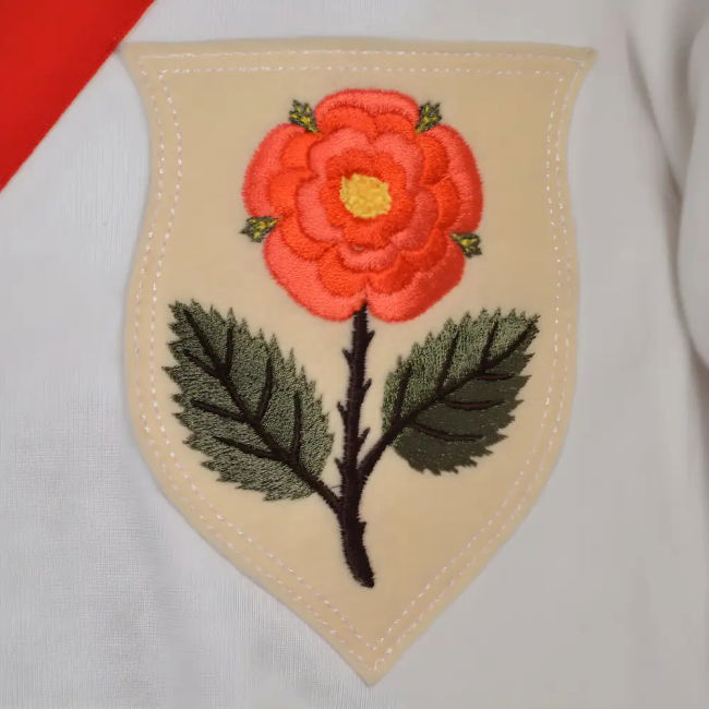 Manchester Reds 1909 FA Cup Final Retro Football Shirt