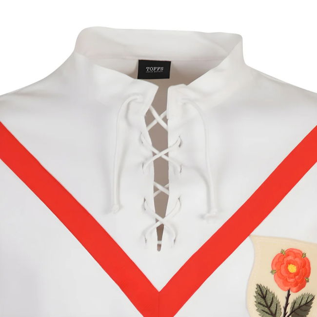Manchester Reds 1909 FA Cup Final Retro Football Shirt