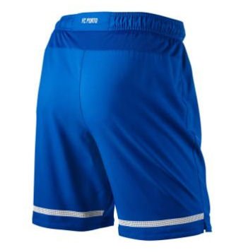 2011-12 FC Porto Home Nike Football Shorts