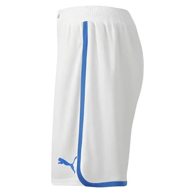 2012-13 Italy Euro 2012 Home Football Shorts (Kids)