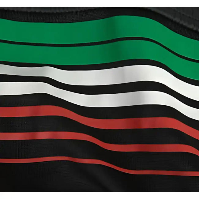 2011-12 AC Milan Adidas Anthem Jacket (Black)