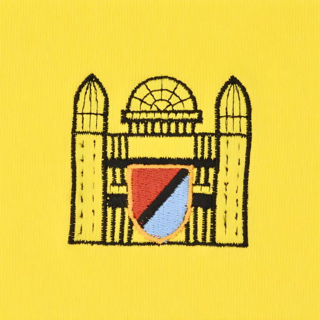 Crystal Palace 1971 Anglo Italian Cup Retro Football Shirt