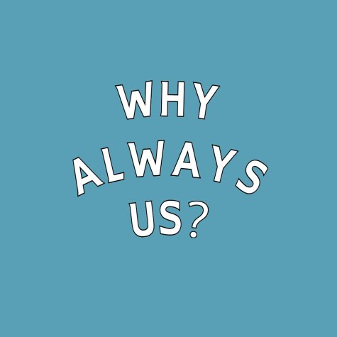 2012 Manchester City Why Always Us T-Shirt (Blue)