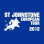 2012 St Johnstone European Tour T-Shirt