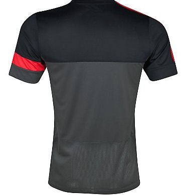 2012-13 Man Utd Nike Training Shirt (Black) - Kids