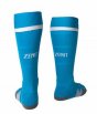 2012-13 Zenit Home Nike Football Socks (Blue)
