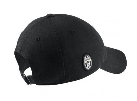 2012-13 Juventus Nike Baseball Cap (Black)