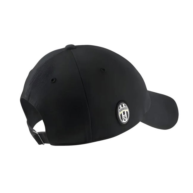 2012-13 Juventus Nike Baseball Cap (Black)