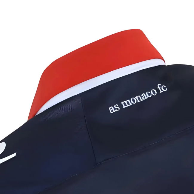 2012-13 AS Monaco Macron Away Football Shirt