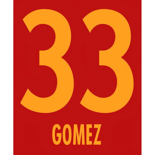 Mario Gomez Bayern Munich Hero T-Shirt (Red)