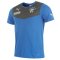 2013-14 Rangers Puma Cotton T-Shirt (Blue) - Kids
