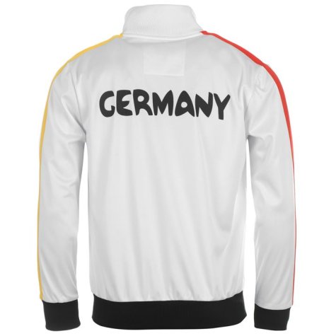 Germany 2014 FIFA Track Jacket (White)