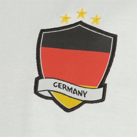 Germany 2014 FIFA Core Tee (White) - Kids