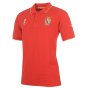 Russia 2014 FIFA Core Polo Shirt (Red) - Kids