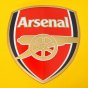 2014-15 Arsenal Away Shirt (Gibbs 28)