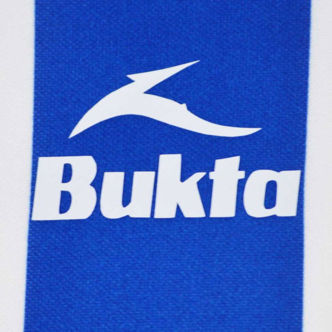 Sheffield Wednesday 1982-83 Bukta Kids Retro Football Shirt
