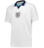 Score Draw England Euro 1996 Home Shirt (Your Name)