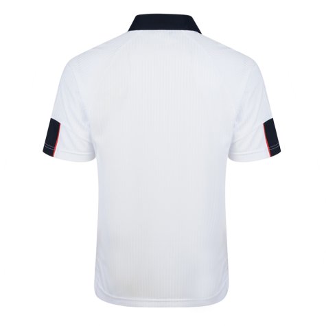 Score Draw England World Cup 1998 Home Shirt (Shearer 9)