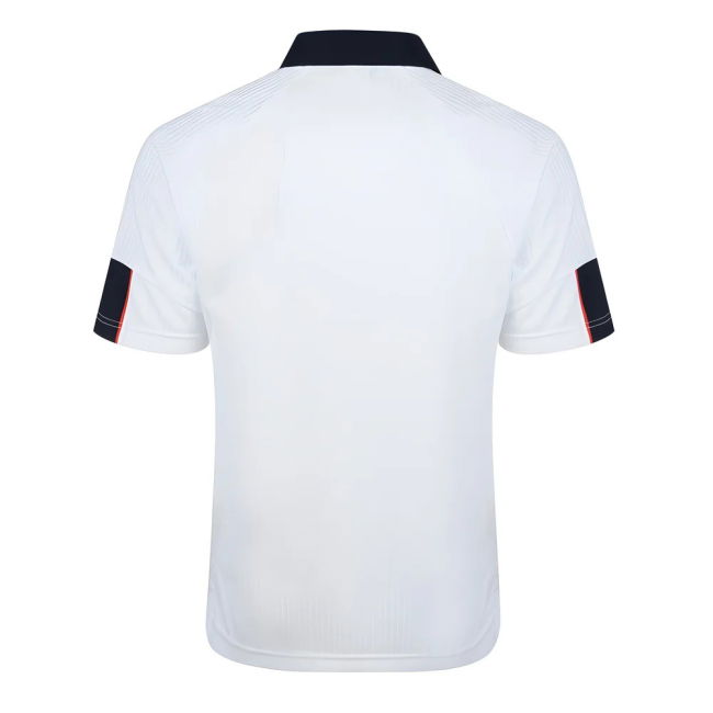 Score Draw England World Cup 1998 Home Shirt (Shearer 9)