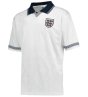 Score Draw England World Cup 1990 Home Shirt (Beardsley 9)