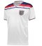 Score Draw England World Cup 1982 Home Shirt (Hoddle 9)