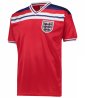Score Draw England 1982 Away Shirt