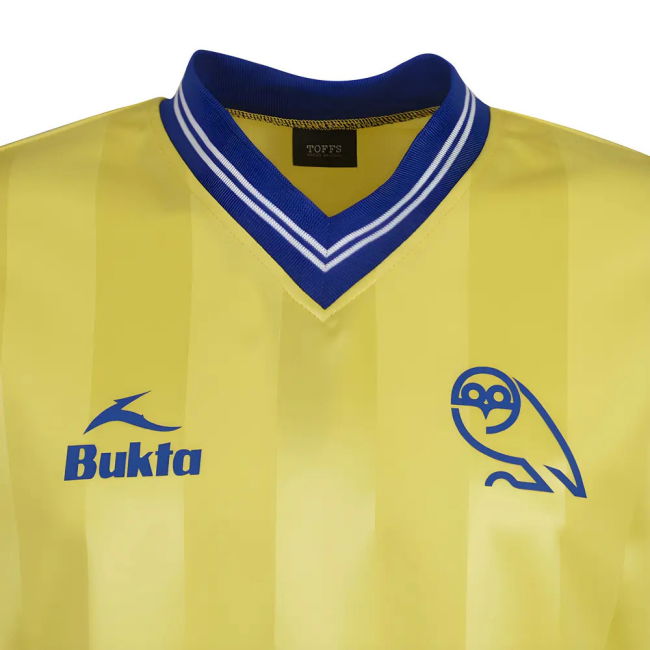 Sheffield Wednesday 1982-84 Kids Retro Football Shirt