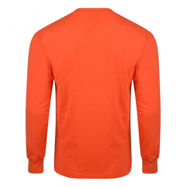 Score Draw Holland 1968 Home Long Sleeve Shirt