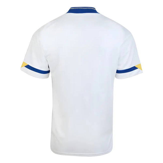 Score Draw Leeds United 1992 Home Shirt